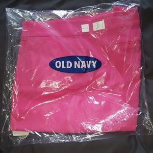 NWT Old Navy Harper mid rise in Pink-a-boo